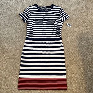 New with tags OldNavy striped dress
